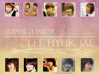 Lee Hyuk Jae - Super Junior