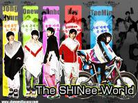 The SHINee World *