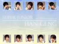 Hangeng - Super Junior