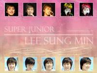Lee Sung Min - Super Junior