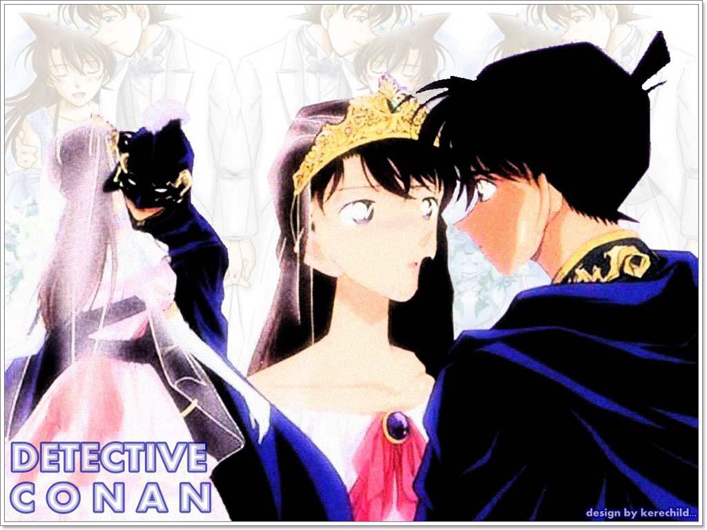 DetectivE ConaN Wallpaper