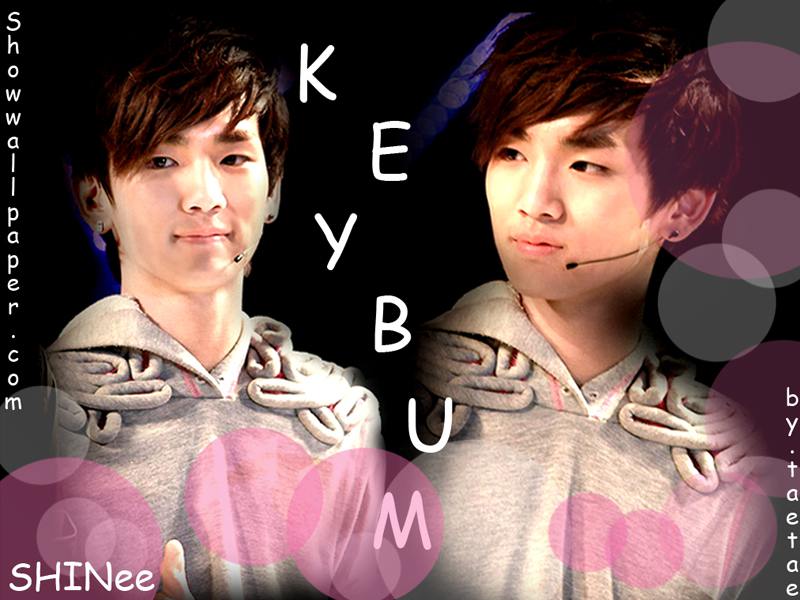 SM :: SHINee -  KEY