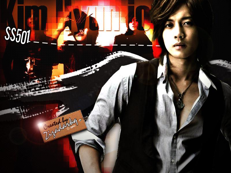 kim hyun joong wallpaper. Dear Kim: Kim hyun joong