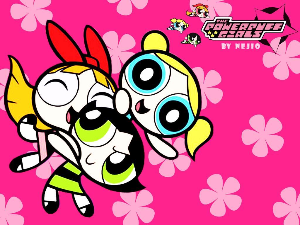 The Powerpuff Girls