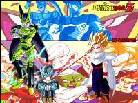 DragonballZ :: Cells Saga