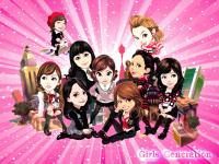 Girls' Generation :::: Ver.Cartoon