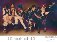 2PM 10 point