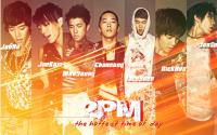 2 PM :: hottest