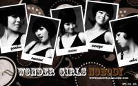 WONDER  GIRLS NOBODY