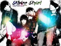 SHINee Style!