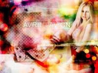 Avril Colorful PATT