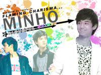 Colourful SHINee : Minho