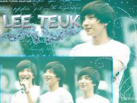 Teukie In SM Con