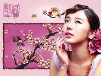 Yoon Eun Hye-Flower2
