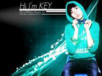 SHINee::Almighty KEY::