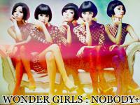 Wonder Girls : Nobody!!