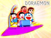  Doraemon : ไทม์แมชชีน มาย้อนเวลาหาความสุขกันเถอะ