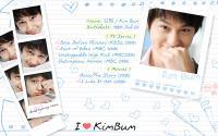 My name is :: Kim Bum