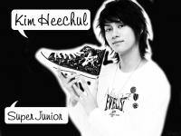 Kim Heechul : SJ