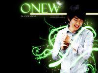 ONEW : I'm a new singer!!