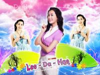 Welocme to thailand : LeeDaHae