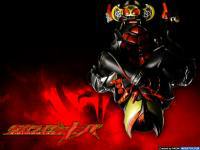 Masked rider KIVA - wake up!