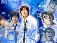 Heechul ---> SJ 