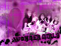 MY WONDER GIRLS