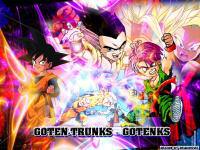 Dragonball Z : Gotenks 