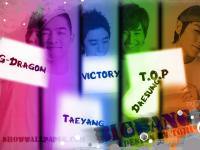 BIGBANG ColorFul <Black> 