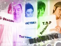 BIGBANG ColorFul <White> 