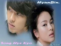 HyunBin & Song Hye Kyo