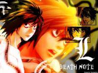 L ::: DEATH NOTE