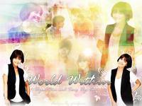 World within..Song Hye Kyo