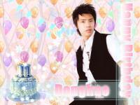Happy Birthday Donghae