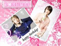 .::Happy Birthday Donghae::.