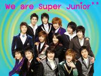 Super Junior Wallpaper 