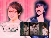 Yesung (Cute Pj.)