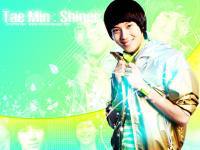 Tae Min : Shinee