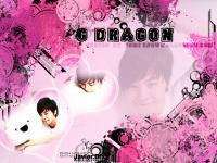 G-DRAGON Pink