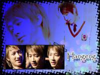 Hangeng - (Cute Pj.)