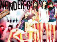 Wonder girls :: Vol.1