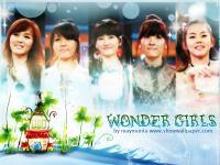 Wonder Girls 