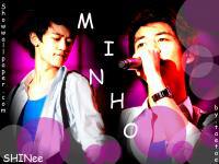 SM :: SHINee -  MINHO