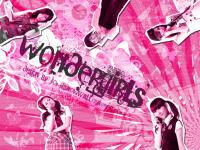 WonderGirlS 5 Pink