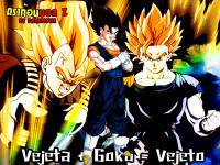 Dragonball Z : Vegeto