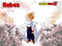 Dragonball Z : Gohan ผมอยากเก่งเหมือนคุณพ่อ