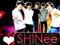 SHINee - WHAT ! ( - - )