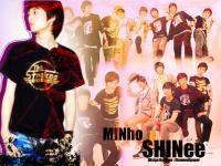 Minho - SHINee