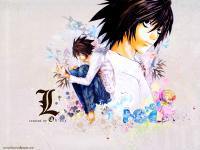 L Lawliet : Death Note